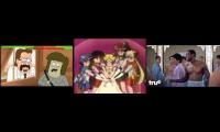 Thumbnail of Regular Show Sailor Moon And Rush Hour 2 Final Battle
