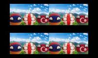 Thumbnail of deutschland ball the caucuses x4