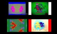 Thumbnail of 4 Noggin And Nick Jr Logo Collection V1496