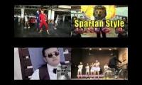 Gangnam Style Mashup