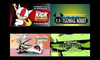 All SpongeBob Zella Videos played at Once #2