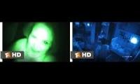 Thumbnail of Paranormal Activitiy 2 (2010) (2 clips at once)