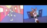 Merrie Melodies and Thats Warner Bros Intro Comparison
