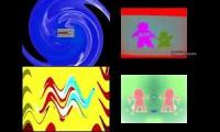 Thumbnail of 4 Noggin And Nick Jr Logo Collection V1497
