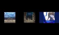 Thumbnail of every attack on titan theme at once