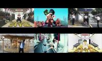 Gangnam Style 6 Mashup