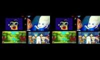 Thumbnail of klasky csupo meet 4 Sparta remix