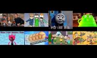Part 6 of the series of random videos collabed