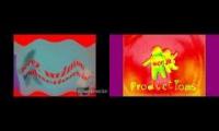 Thumbnail of 2 Noggin And Nick Jr Logo Collection V3926