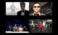 Thumbnail of Gangnam Style Mashup