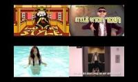 Thumbnail of Gangnam Style Mashup