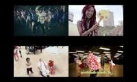 Gangnam Style Mashup