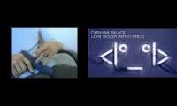 Thumbnail of Caravan Palace - Lone Digger (Gun Cover)