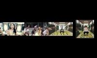 Gangnam Style Mashup
