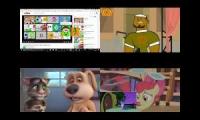Thumbnail of oddly amazing sparta comparison