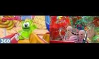 Gummibär Vs Jumbo Sakoules Roller Coaster