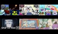 Thumbnail of Sparta Remix Nineparison 7 (2023 Version)