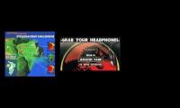 Jurassic Park Full Tour Program 4.0 With Relaxing Rain Sounds