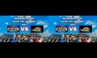 Thumbnail of BATTLE TEAM SOTOK vs ELKAJUR live wedusan pati
