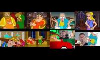 Thumbnail of The King & Friends Randomness 1-8 Played All at Once