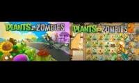 Plants vs Zombies 1 & 2 walkthrough