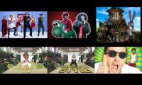 Gangnam Style Mashup