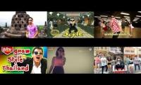 Gangnam Style Mashup