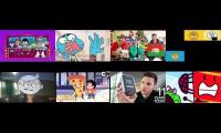 Part 11 of the series of random videos collabed