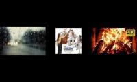 Thumbnail of Jazz_Rain_and_Fire_mashup_to_work