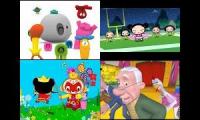 Thumbnail of Los Dibujos Animados En... Nochevieja 2023