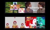 Ronald McDonald Insanity Compilation (My version; V2)