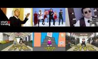 Thumbnail of Gangnam Style Mashup
