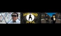 Thumbnail of Gangnam Style Mashup