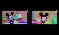 mickey mouse clubhouse mousekedoer song season 2-4 in luigi group reverse