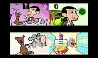 End Of The World Mr Bean Has a sparta remix