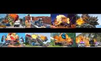 beamng drive crash story