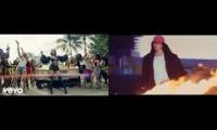Thumbnail of Testing mashup video thing
