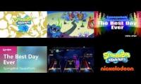 Thumbnail of Spongebob Best Day Ever Big Mega Mashup