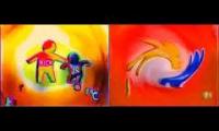 Thumbnail of 2 Noggin And Nick Jr Logo Collection V3930