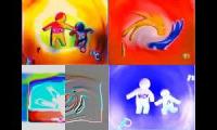 Thumbnail of 4 Noggin And Nick Jr Logo Collection V1500