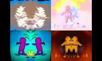 4 Noggin And Nick Jr Logo Collection V1501