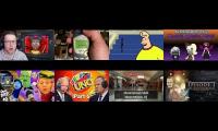 Part 17 of the series of random videos collabed