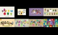 Dumb ways to Die mix