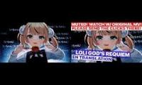 UI’s Loli Gods Requiem (EN side-by-side)