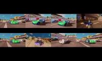 Cars 2 The Video Game 10 Players Clearence Level 4 On The Squad Series