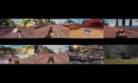 Thumbnail of Cars 2 10 Players Clearence Level 6 On The Squad Series