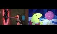 Thumbnail of Toothbrush Penguin Candy Grandma