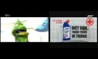 Thumbnail of Quảng cáo Chất tẩy rửa Vim Miền Nam - Miền bắc