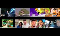 Part 21 of the series of random videos collabed - Youtube Multiplier