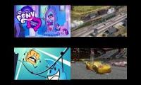 Equestria Girls 2013 Thomas And The Lost Treasure And Bfb 18 With Cars 2 Clearance Level 1